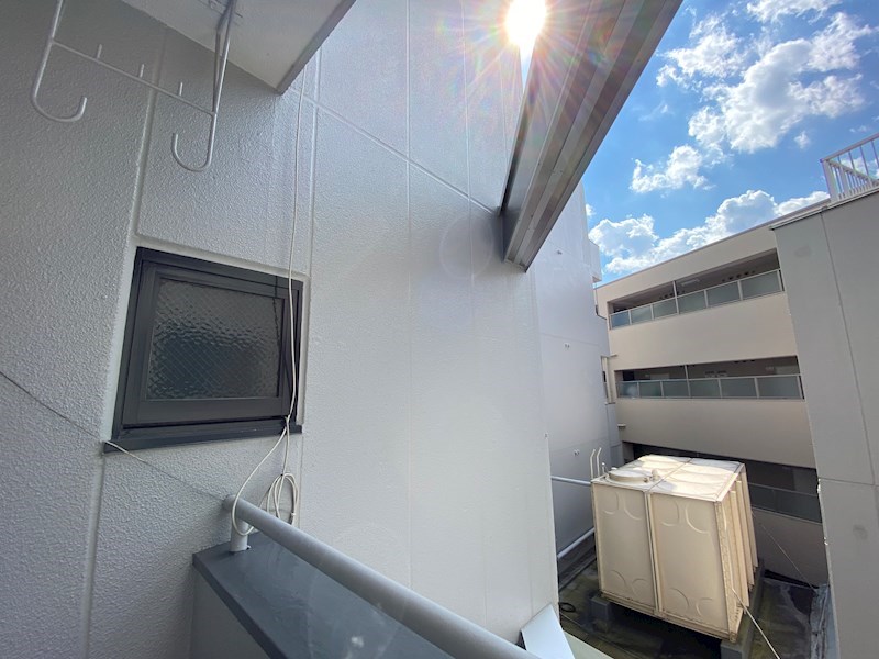 アサヒマンション 眺望