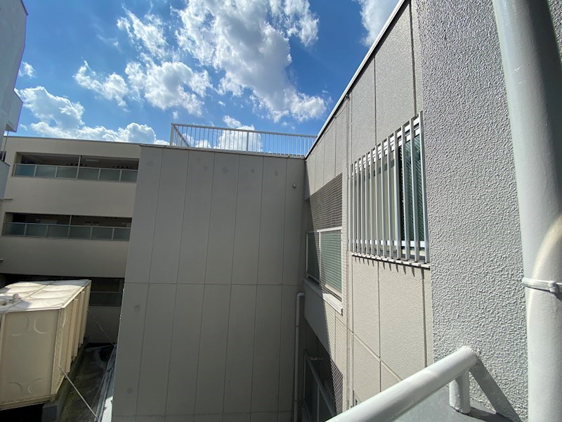 アサヒマンション 眺望