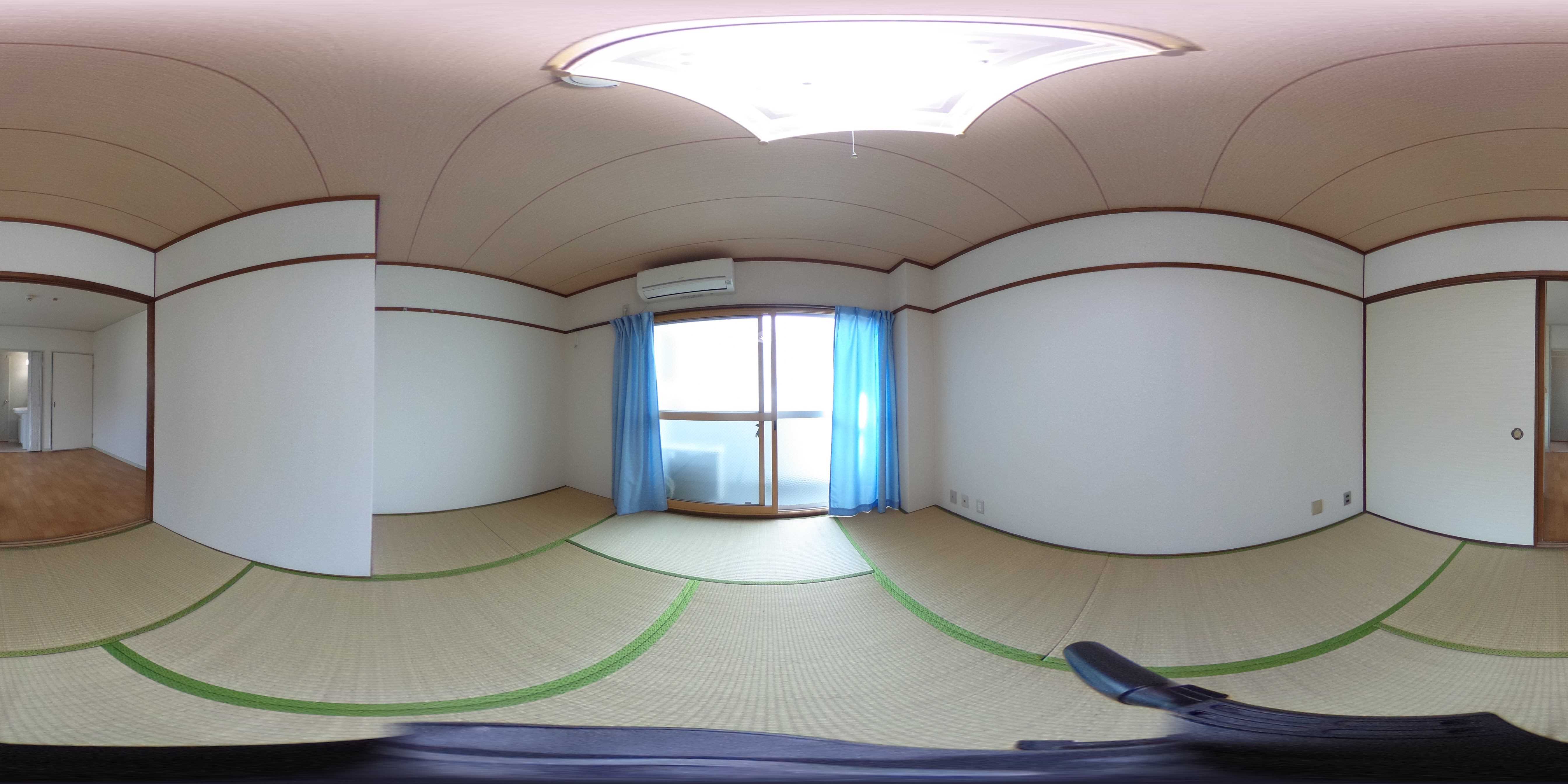 アサヒマンション ベッドルーム