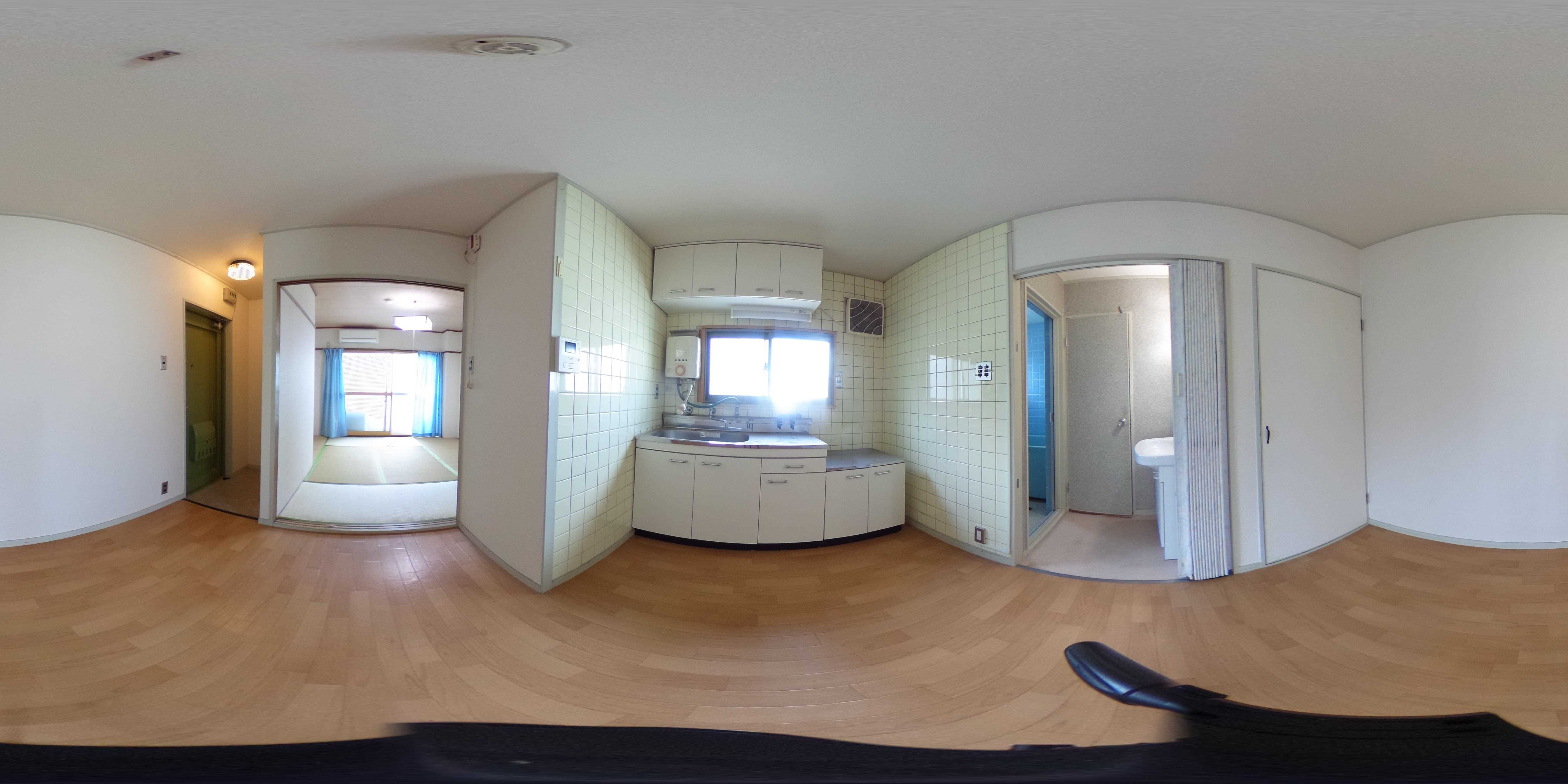 アサヒマンション ダイニング