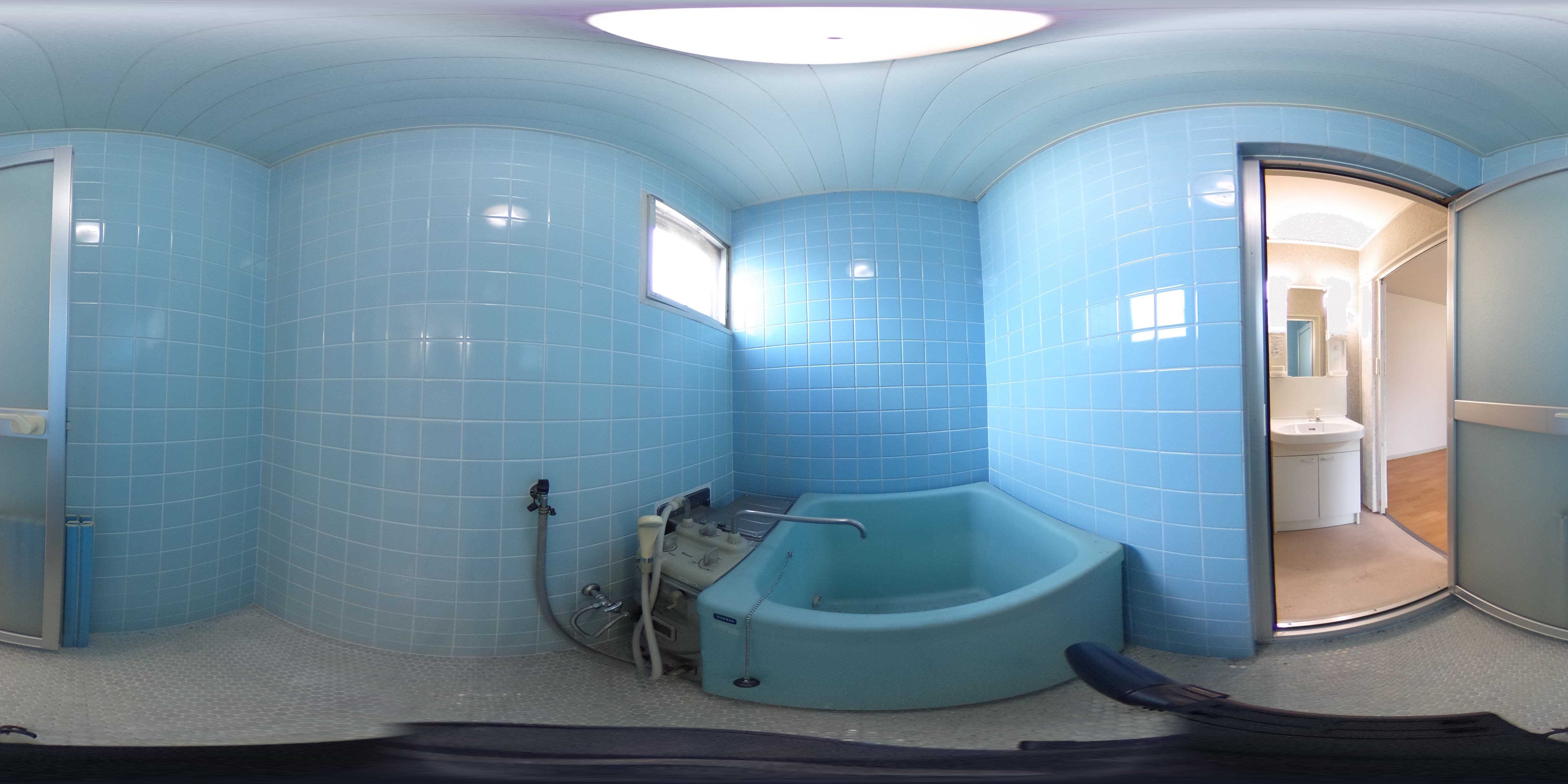 アサヒマンション 風呂画像