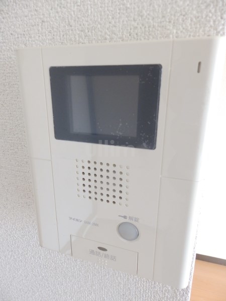 グランディール東寺 セキュリティ