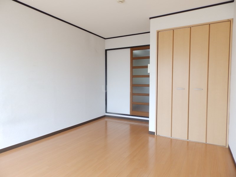 グランディール東寺 ベッドルーム