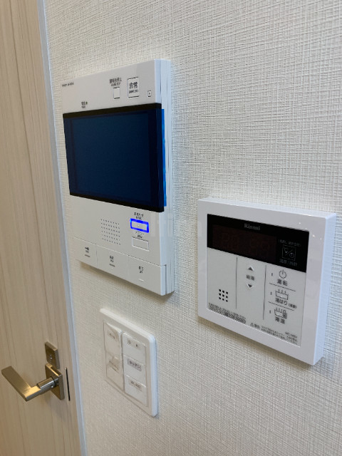 エステムコート京都西大路 セキュリティ