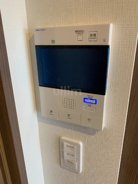 エステムコート京都西大路 セキュリティ