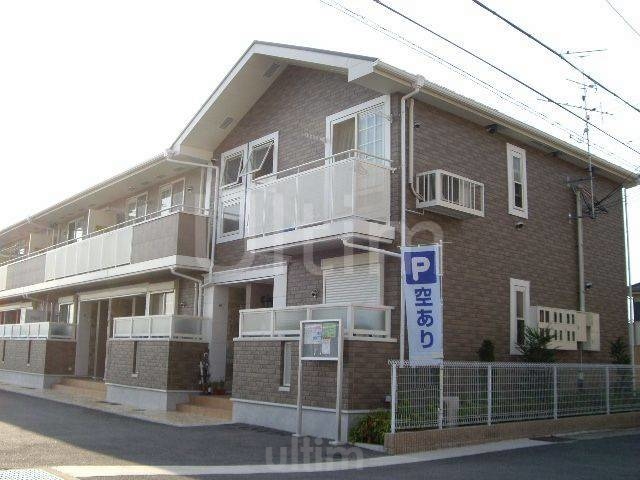 イグレック藤の森 外観