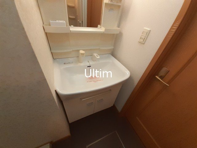 イグレック藤の森 洗面所