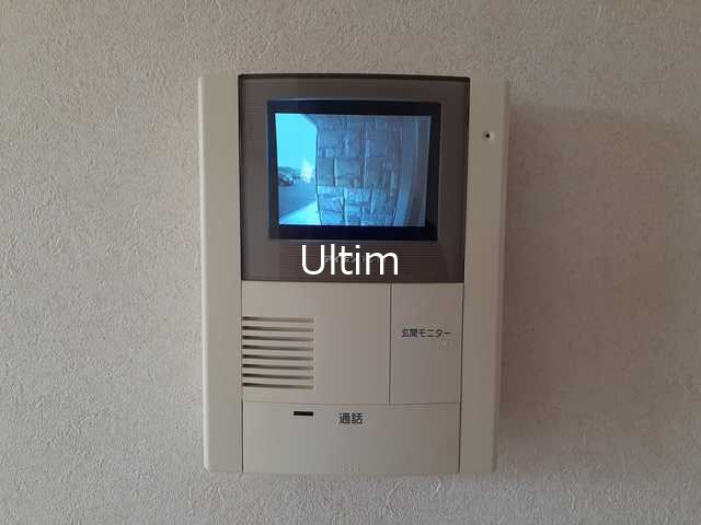 イグレック藤の森 セキュリティ