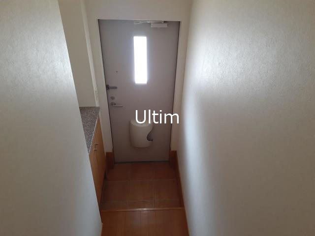イグレック藤の森 玄関