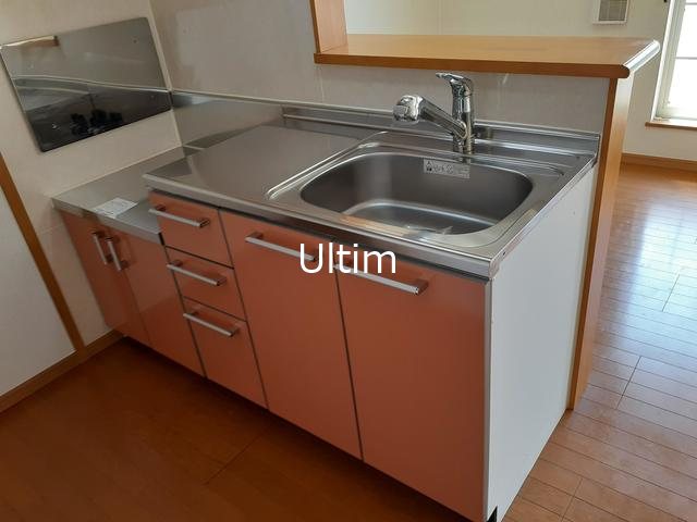 イグレック藤の森 キッチン