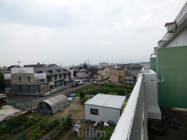ラフォーレＫＥＧＯ 眺望