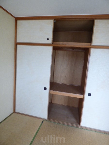 ラフォーレＫＥＧＯ 収納