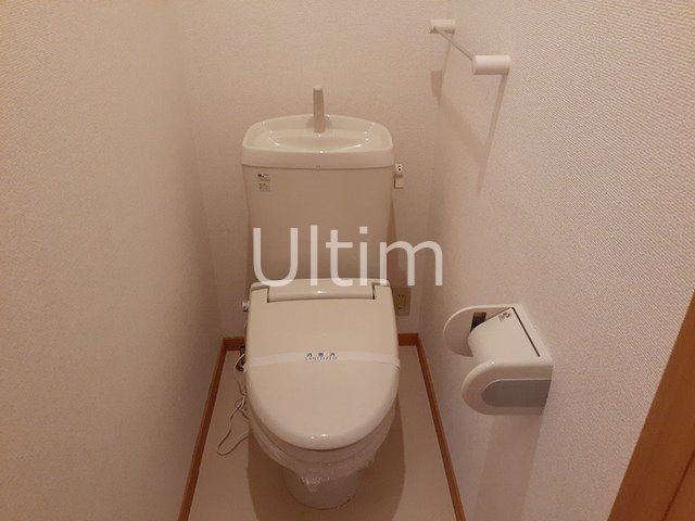 アニメートヒルズ トイレ