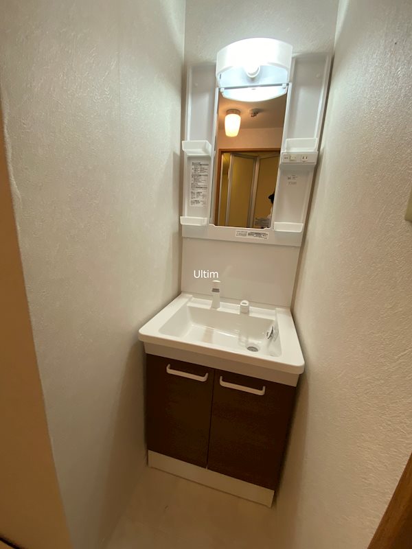 エクセルコート 洗面所