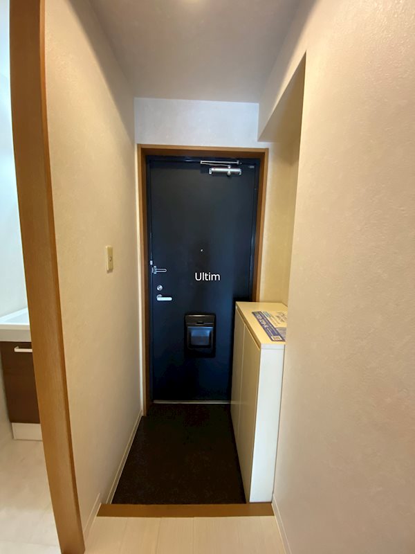 エクセルコート 玄関