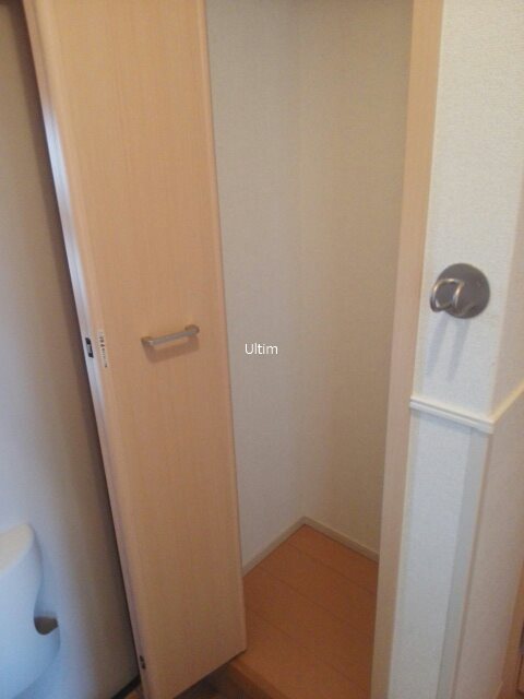 ルミエール菱川 収納