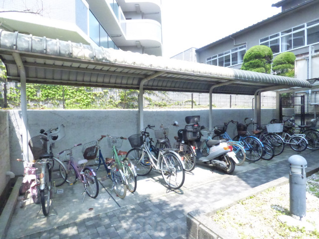 トーシンハイツ桃山 その他