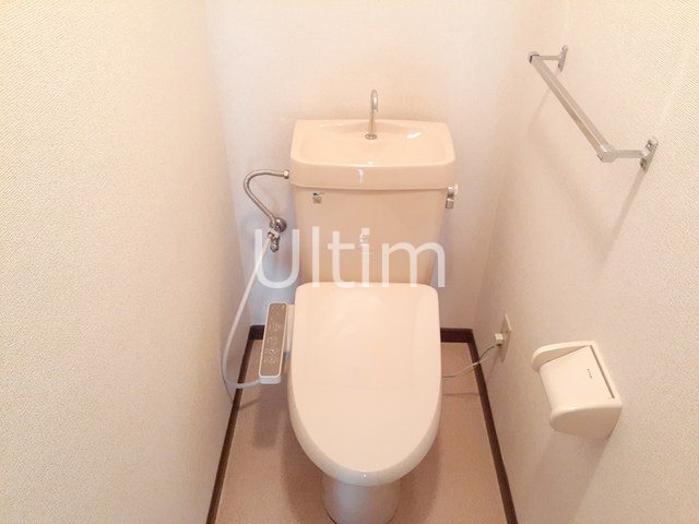 アーバンハウス鴨川 トイレ