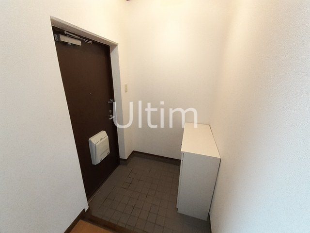 アーバンハウス鴨川 玄関