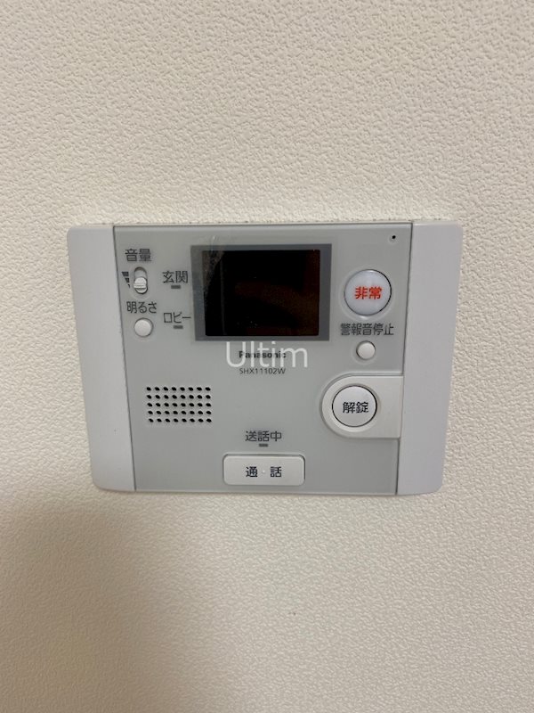 アドバンス京都ソナーレ セキュリティ