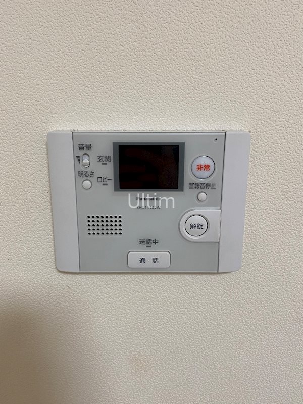 アドバンス京都ソナーレ セキュリティ