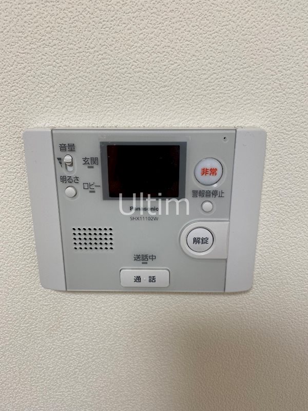 アドバンス京都ソナーレ セキュリティ