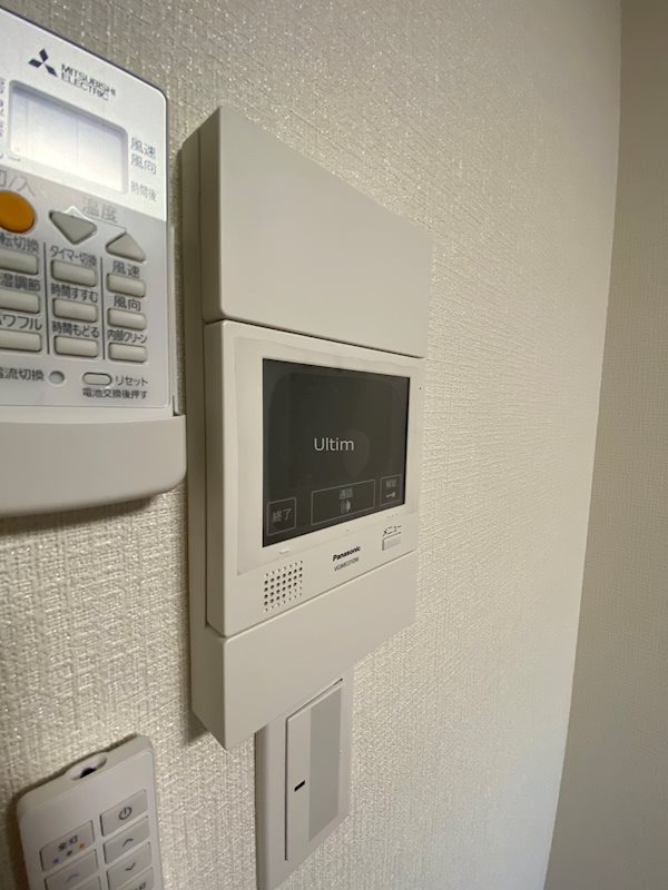 ＷＩＮＤ ＭＩＬＬ本町 セキュリティ