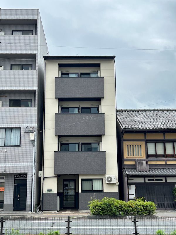 KYOTO HOUSE東寺 外観