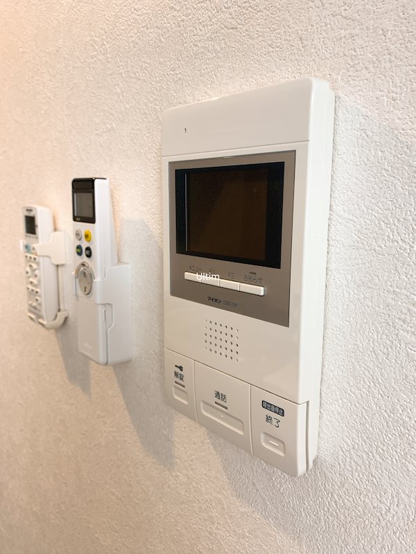 KYOTO HOUSE東寺 セキュリティ