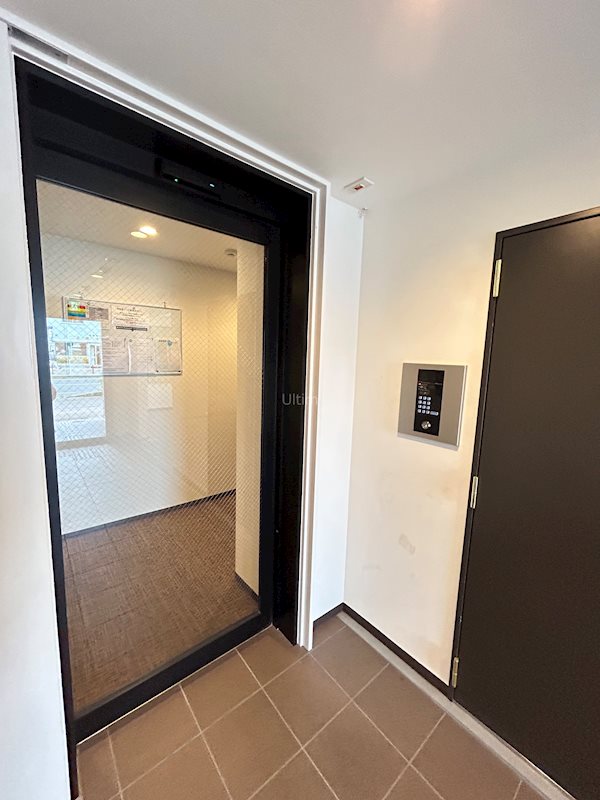 KYOTO HOUSE東寺 セキュリティ