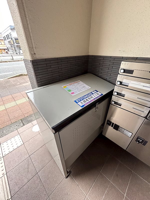KYOTO HOUSE東寺 その他共有部分