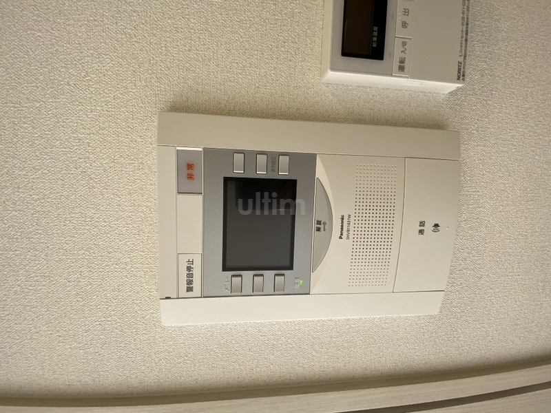 プレサンスTHE KYOTO 粋都 セキュリティ