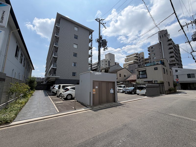 エスリード京都梅小路アヴェニテ 外観