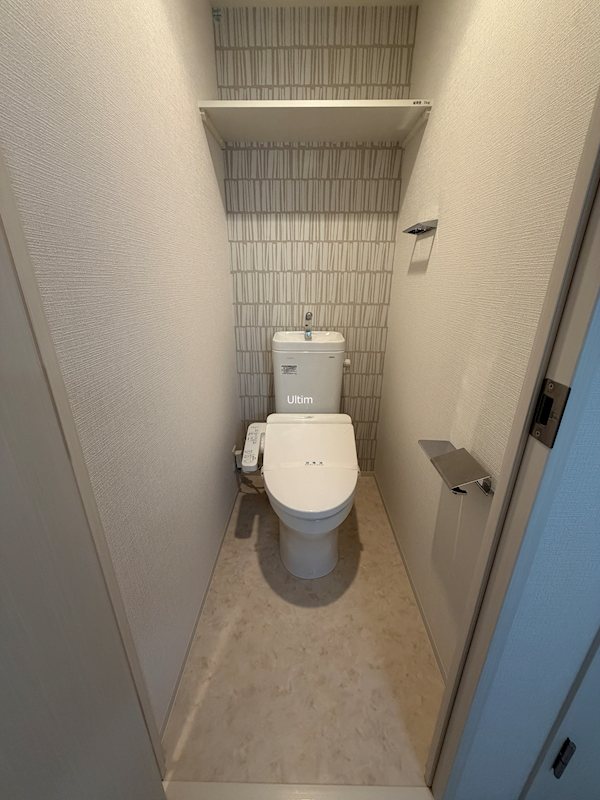 エスリード京都梅小路アヴェニテ トイレ