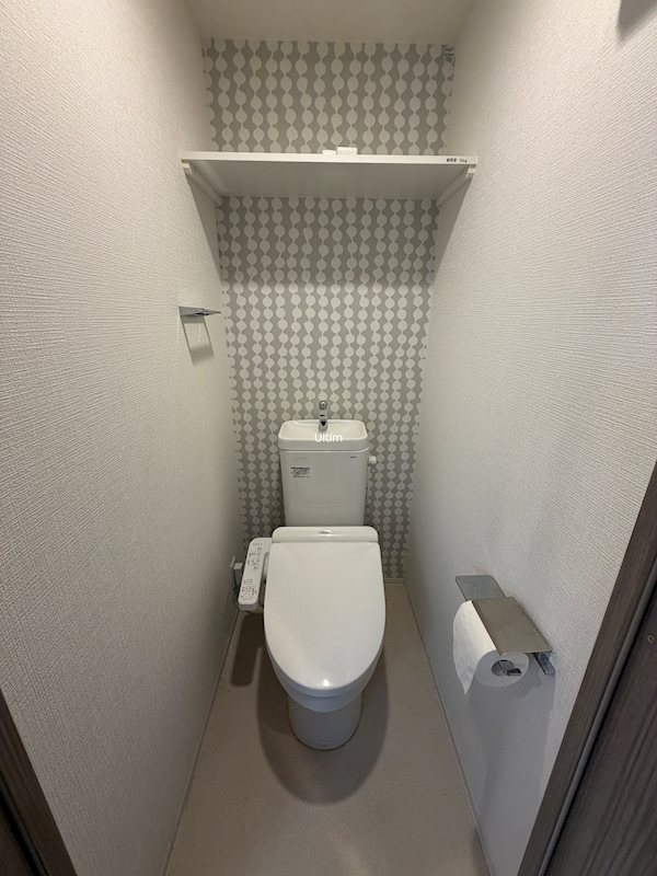 エスリード京都梅小路アヴェニテ トイレ