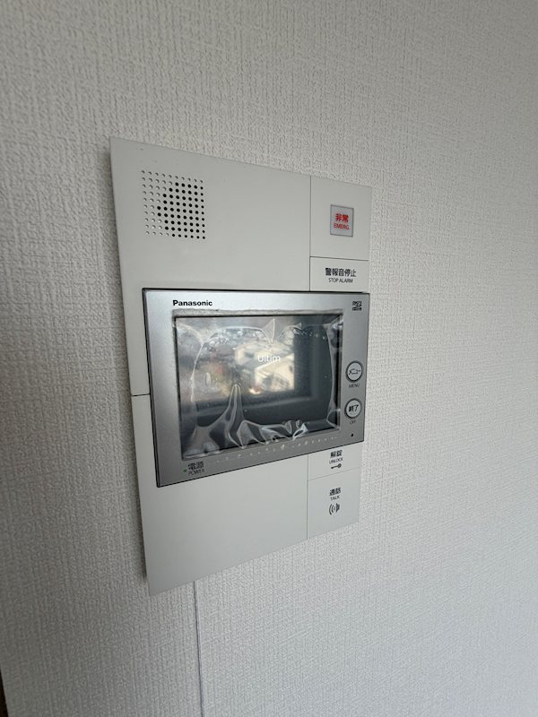 エスリード京都梅小路アヴェニテ セキュリティ