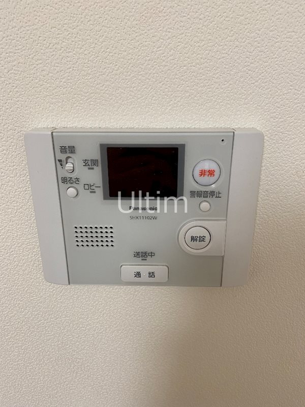 アドバンス京都ソナーレ セキュリティ