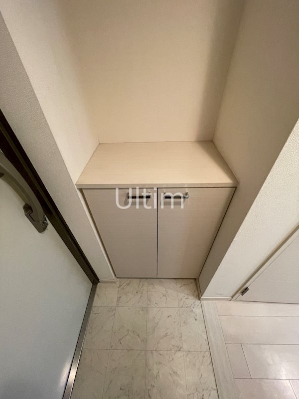 アドバンス京都ソナーレ 収納