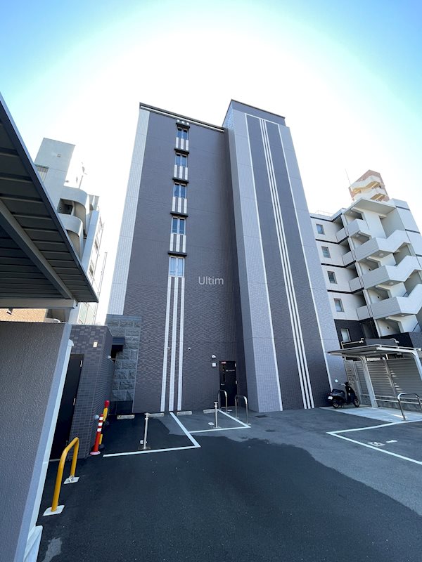 プレサンスTHE KYOTO 華苑 外観