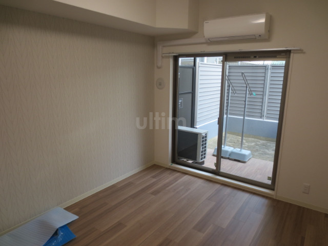 プレサンスTHE KYOTO 華苑 リビング