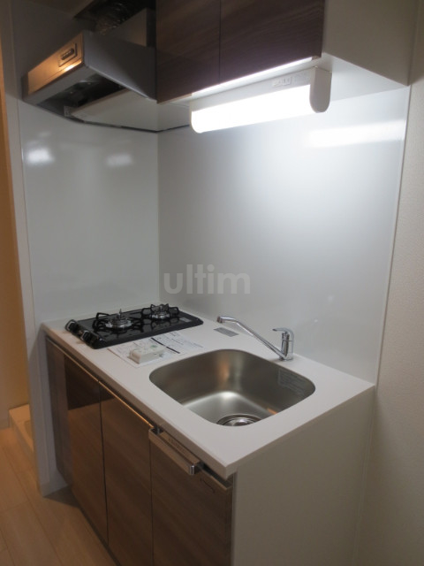 プレサンスTHE KYOTO 華苑 キッチン