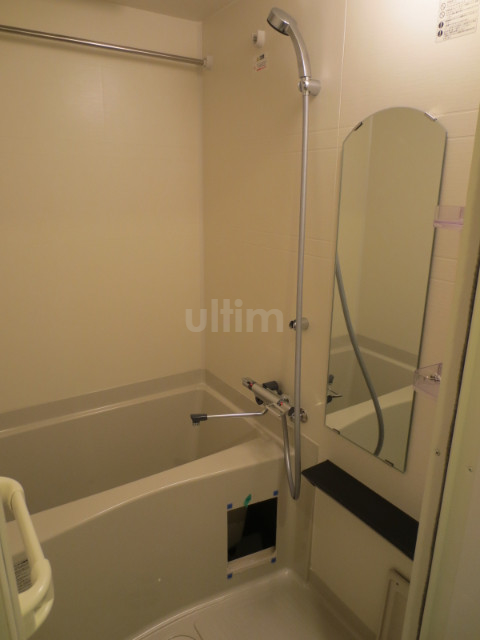 プレサンスTHE KYOTO 華苑 風呂画像