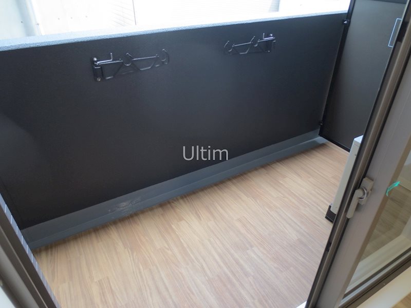 プレサンスTHE KYOTO 華苑 ベランダ