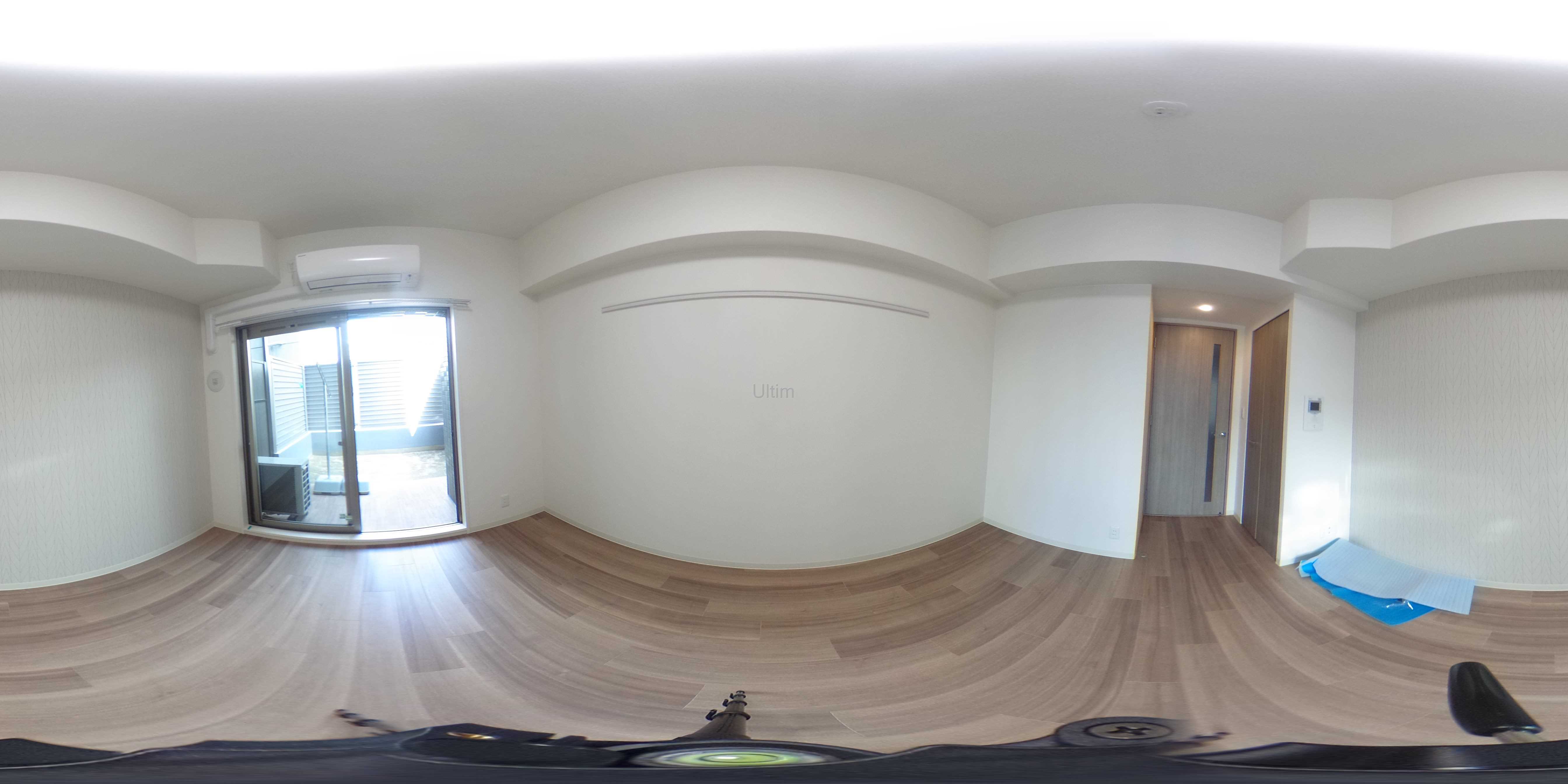 プレサンスTHE KYOTO 華苑 リビング