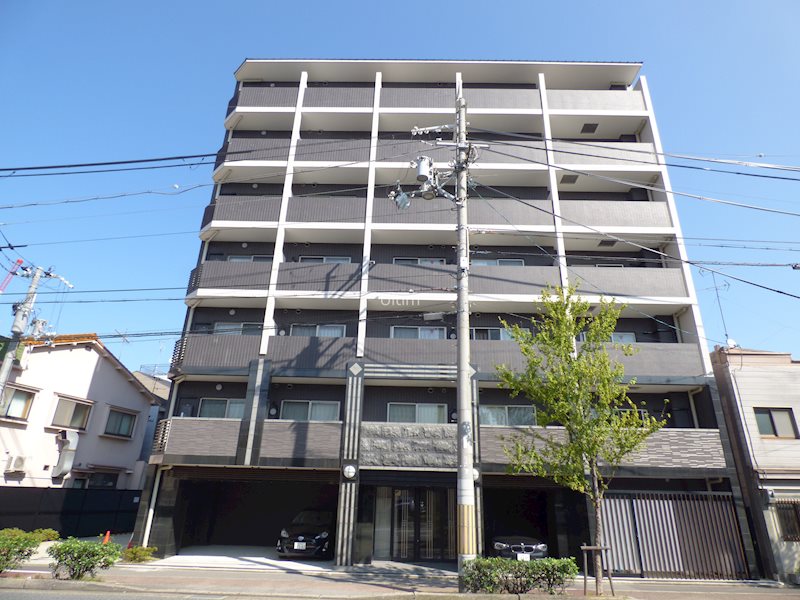 ベラジオ京都洛南Ⅱ 外観