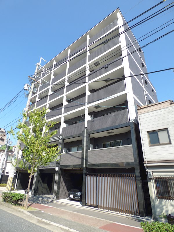 ベラジオ京都洛南Ⅱ 外観