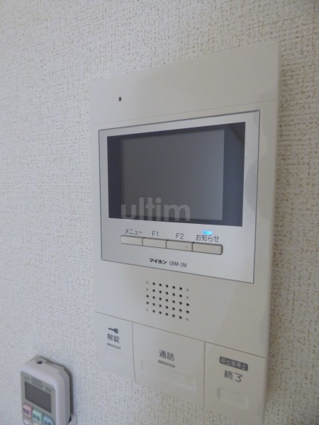 アビタシオン吉祥院 セキュリティ