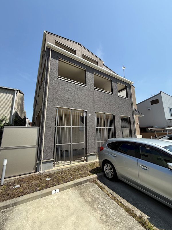 アビタシオン吉祥院 外観
