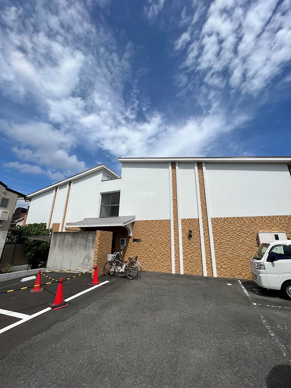 クレールイトーケン 外観