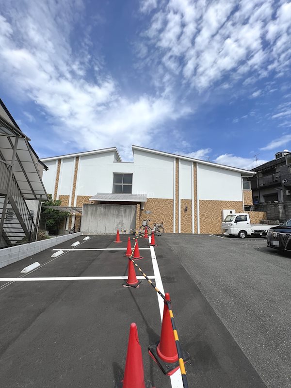 クレールイトーケン 外観